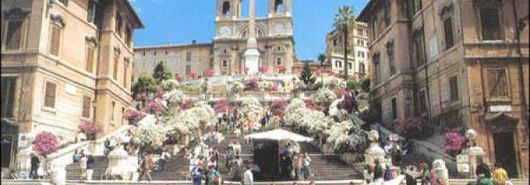 piazza spagna
